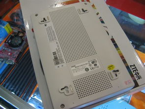 中興ZXV10 W300 ADSL路由器產品解析與視覺鑒賞