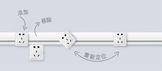 廚房，還裝插座就落后了！換成這種軌道插座，超安全再多小家電也夠用