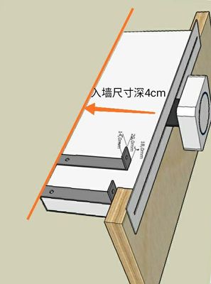 2020年新作Xpower艾寶沃4cm深度嵌入式軌道插座全解析 設(shè)計(jì)亮點(diǎn)與安裝開槽尺寸指南